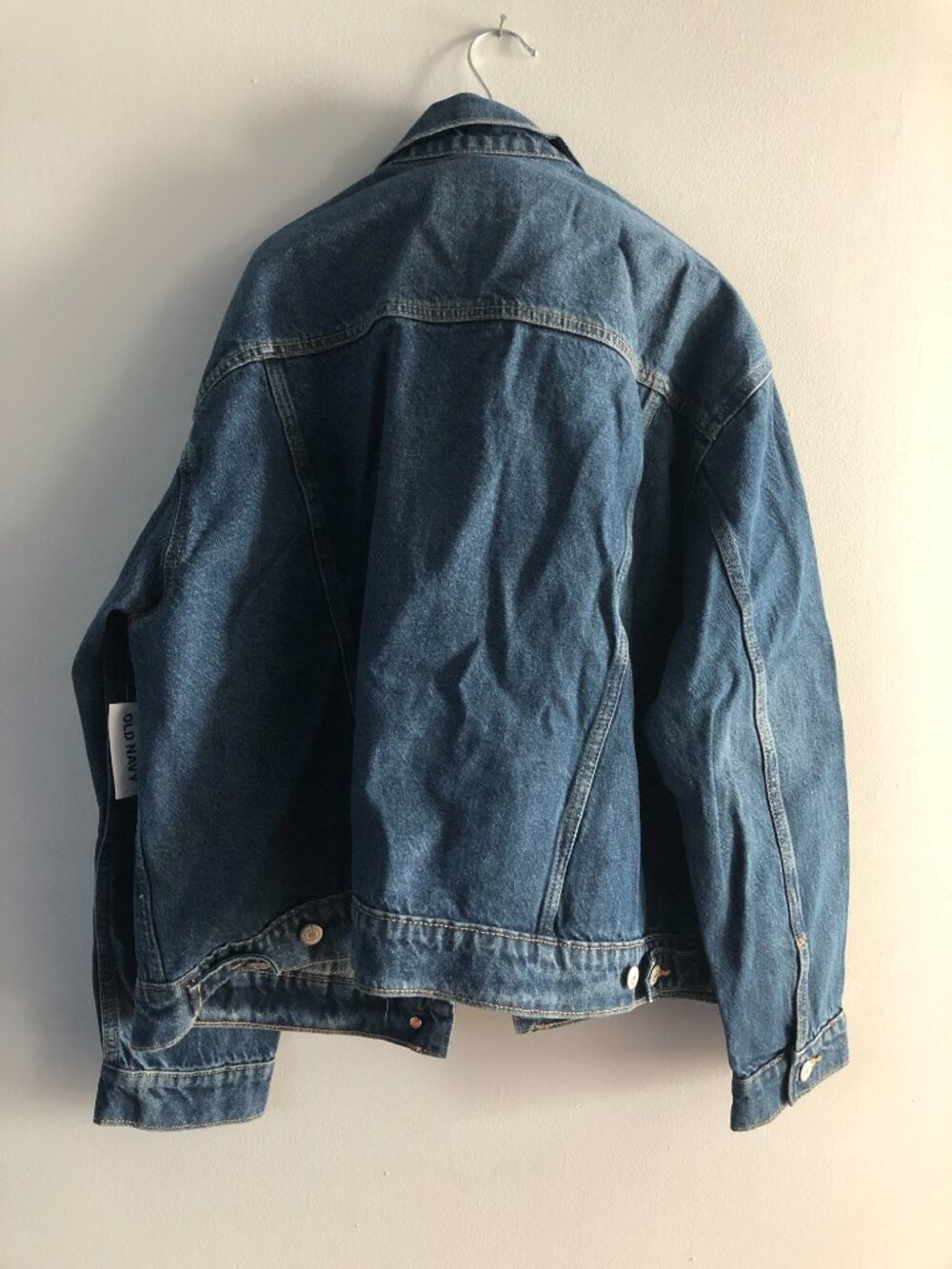 NWT Old Navy Denim Jacket - Picture 3 of 4